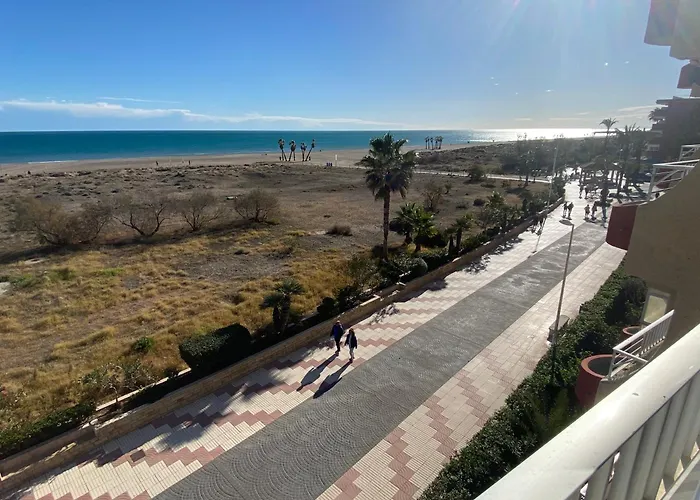 Primera Linea De Playa